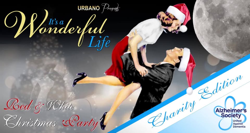 Wonderful Life Christmas Party - Charity Edition