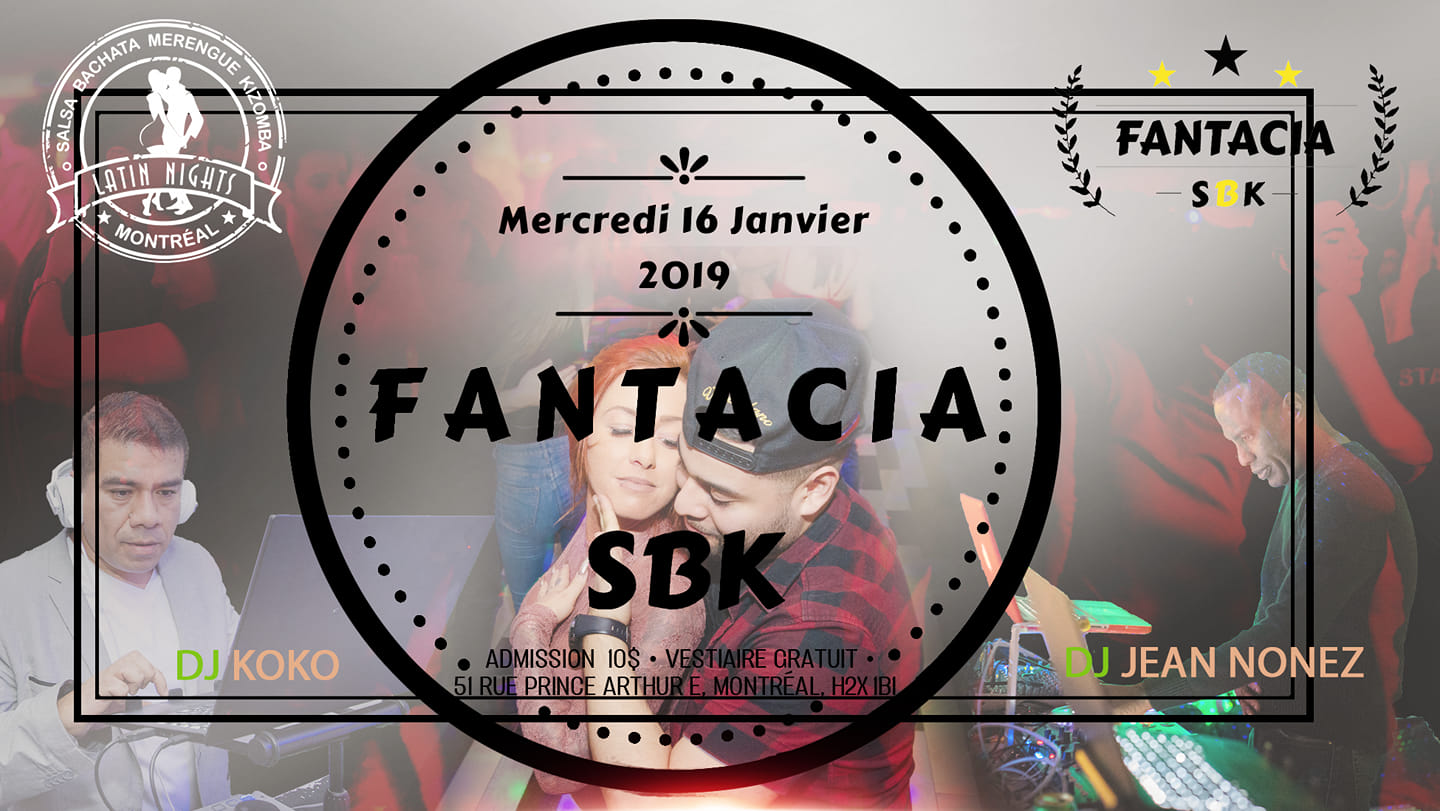 Fantacia Night