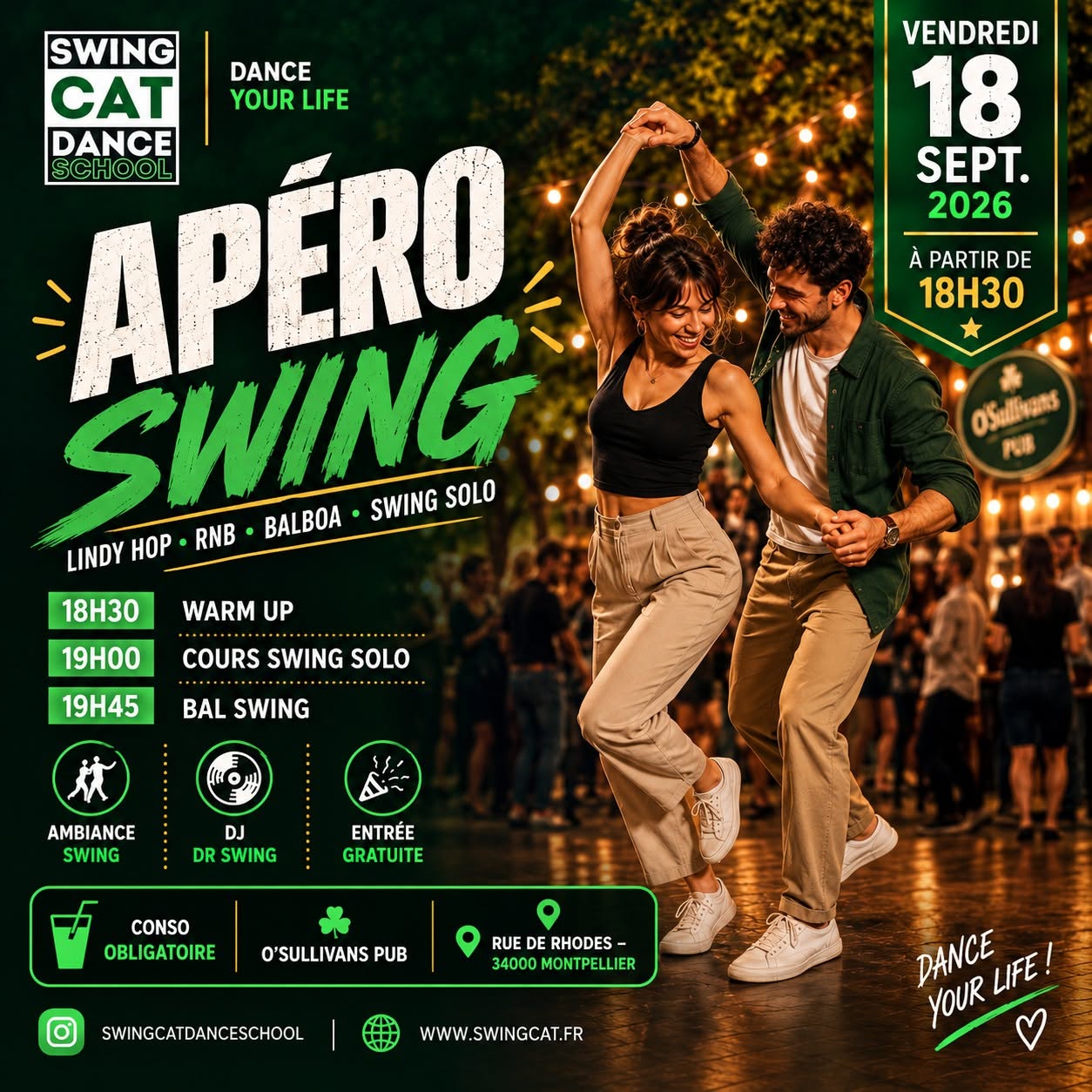 Apero' Swing