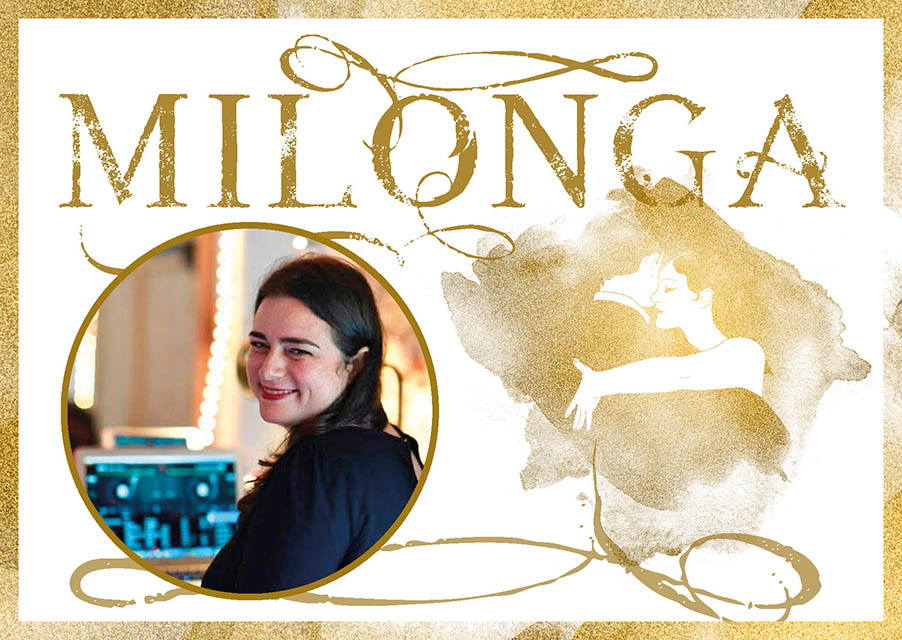 ABAILAR!-Milonga - DJane Irma Gross