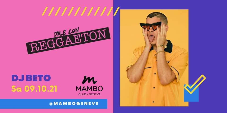 Dale Con Reggaeton !
