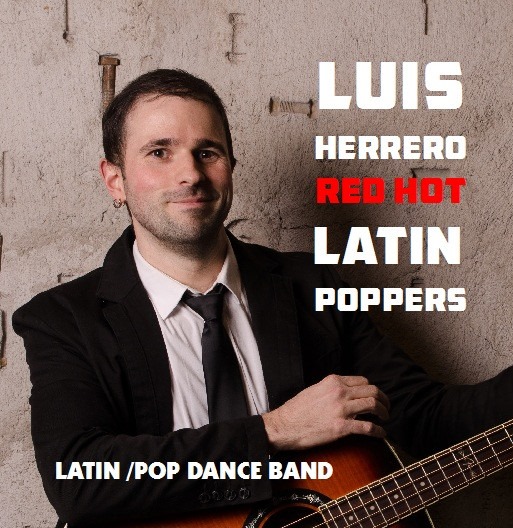 Free Fall Latin Dance Night with Luis Herrero