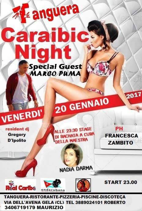 Caraibic Night