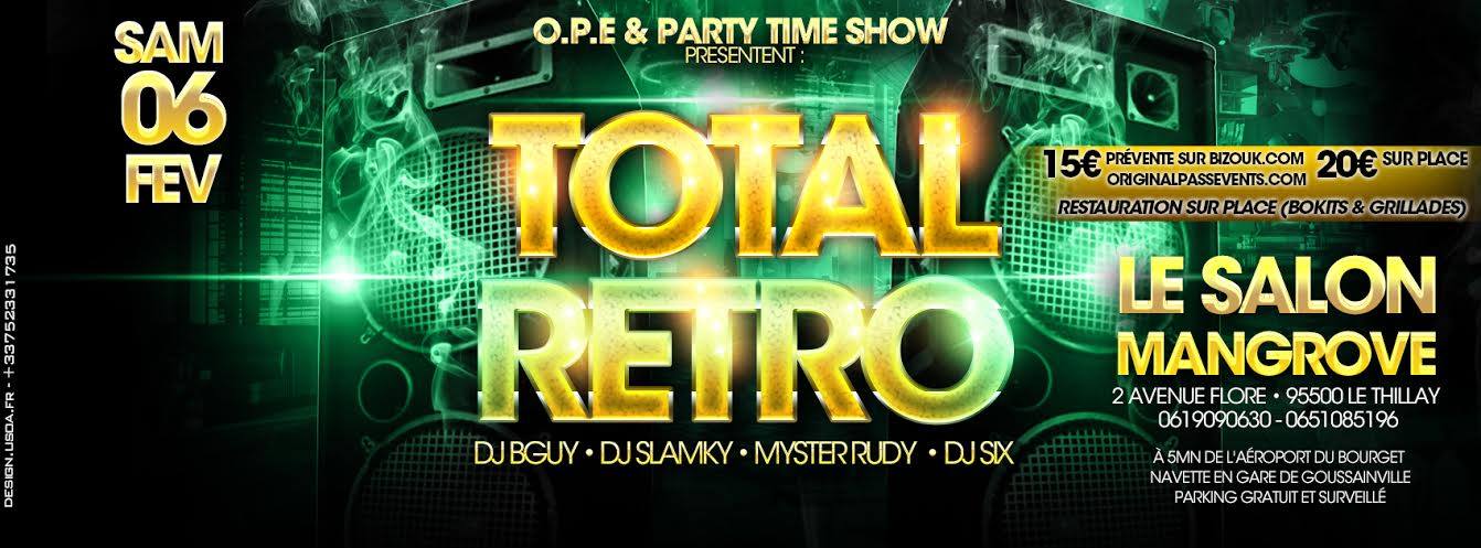 TOTAL RETRO