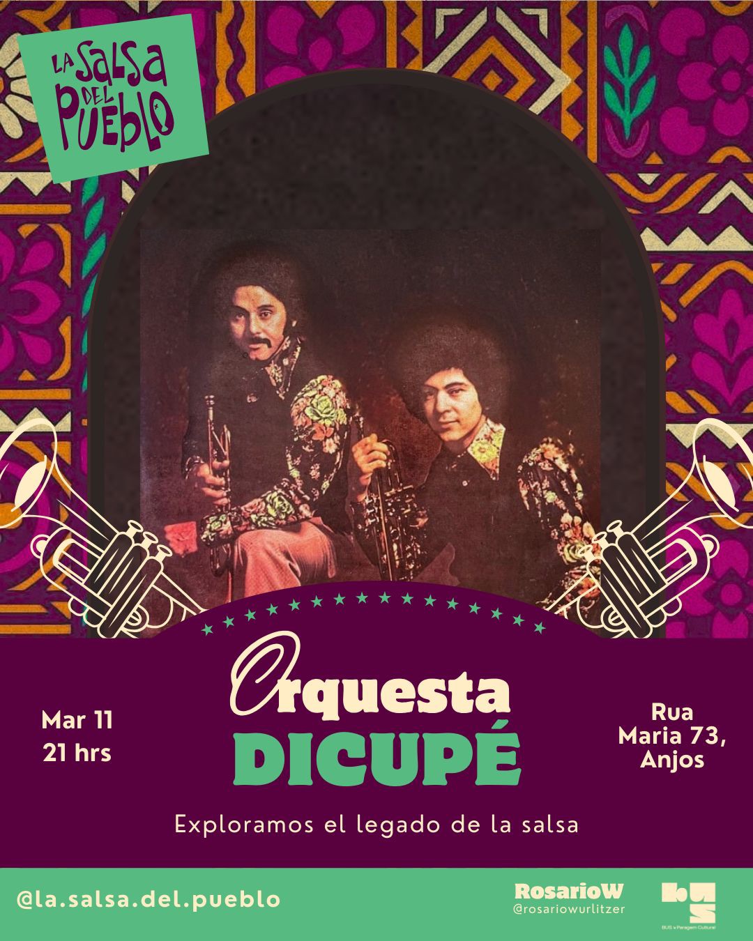 La Salsa Del Pueblo