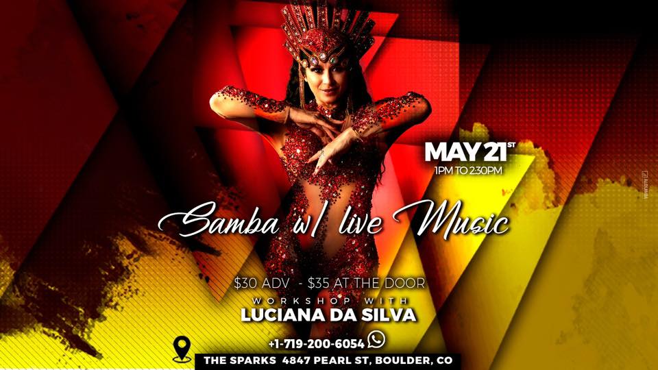 Boulder Samba Workshops