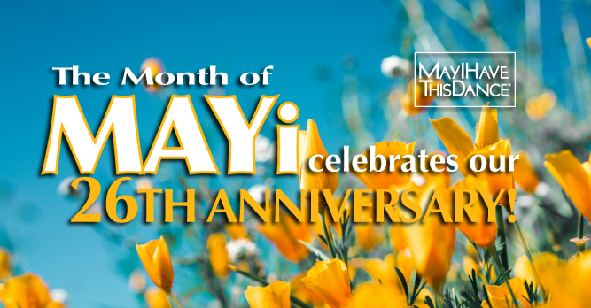 May I Month PROMO: Level 1 Classes $40*!