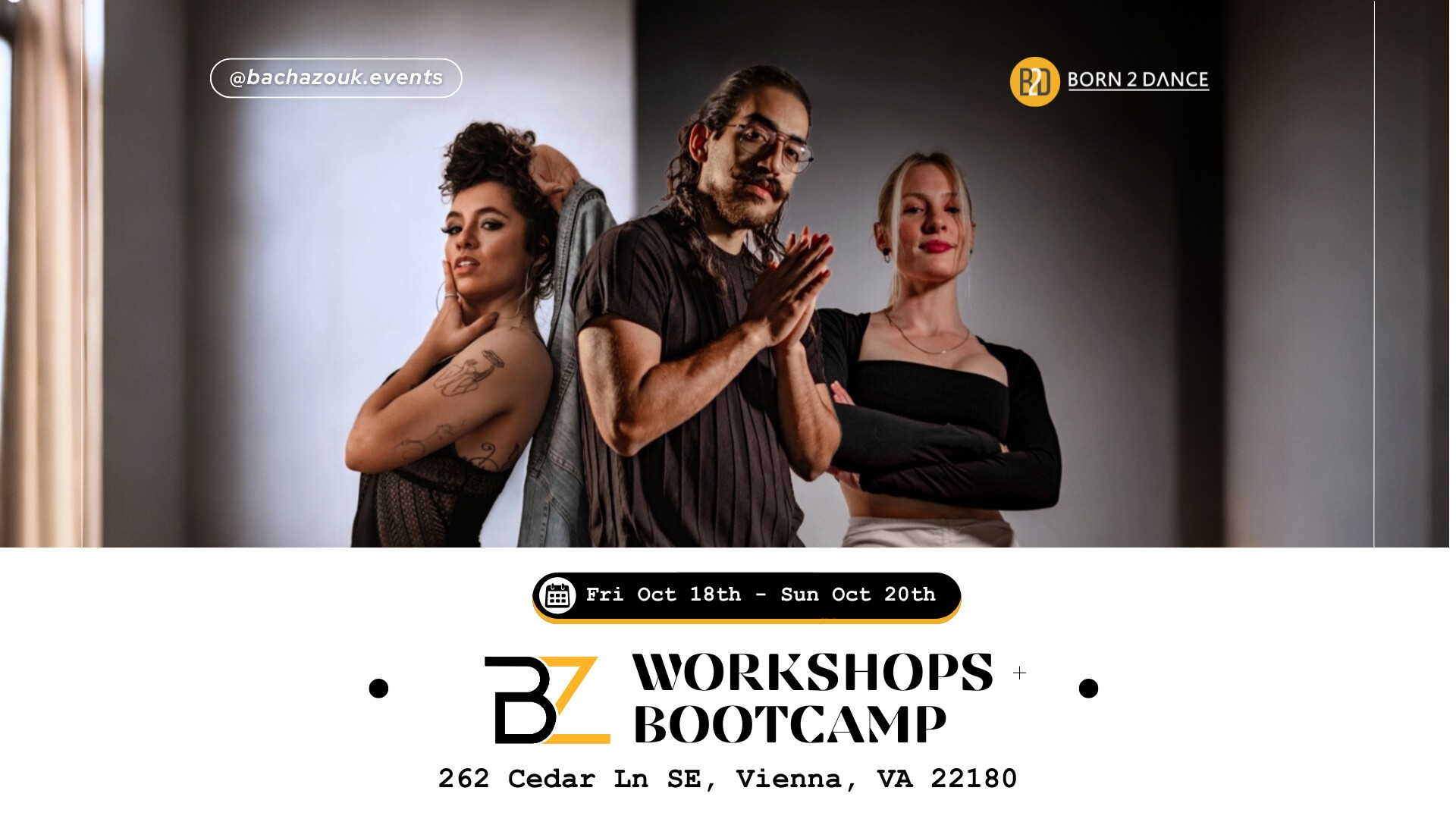 BZ Workshops + Bootcamp