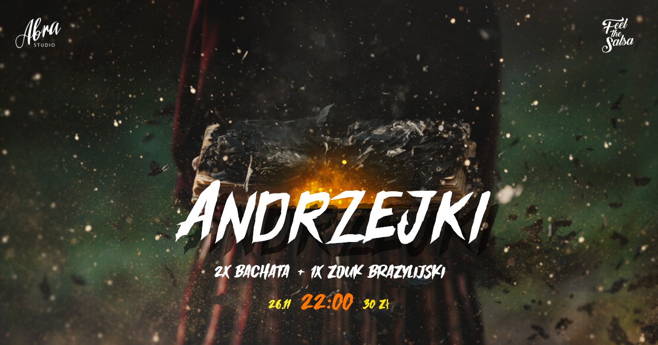 Andrzejki w AbraStudio z Feel The Salsa ❤