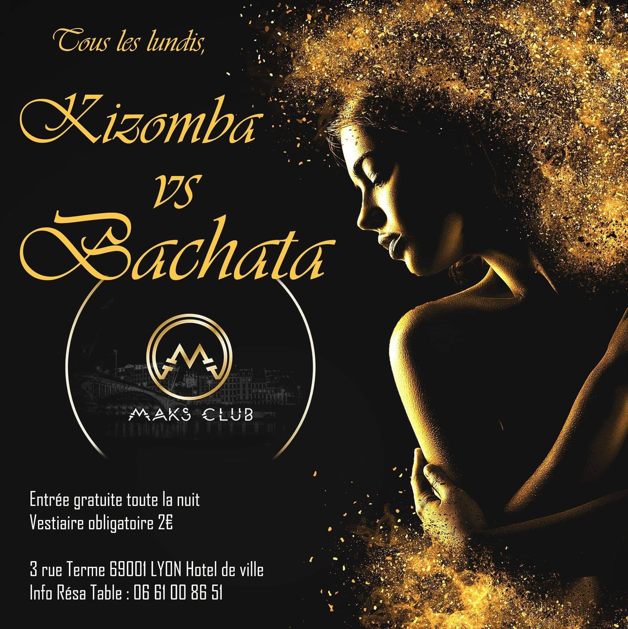 Kizomba VS Bachata