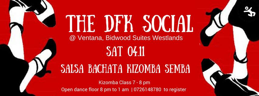 The DFK Social