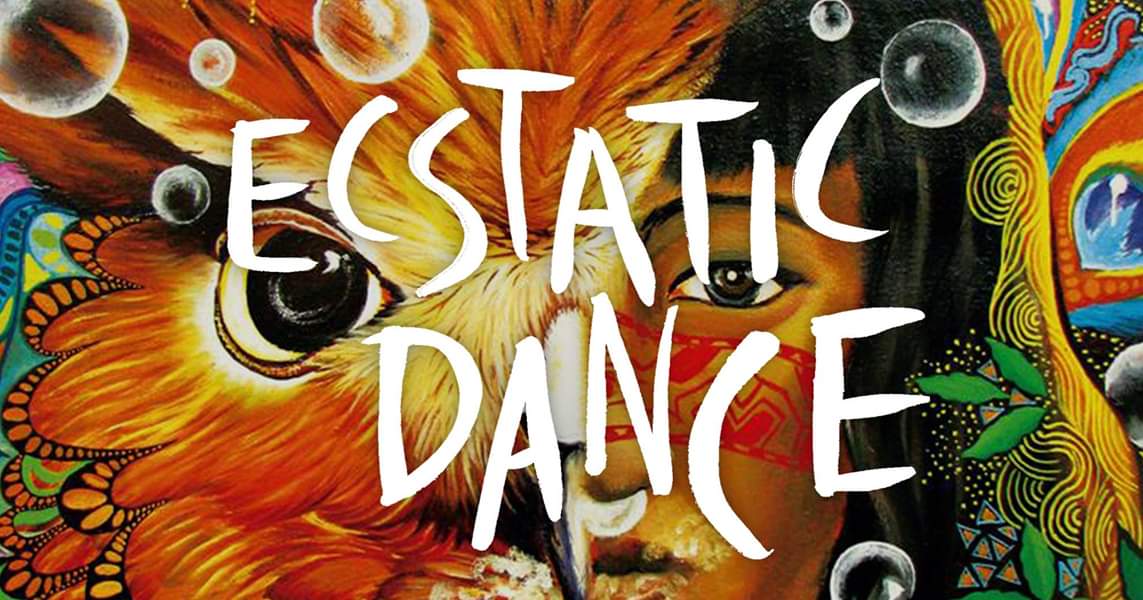 Ecstatic Dance I Scott Binder