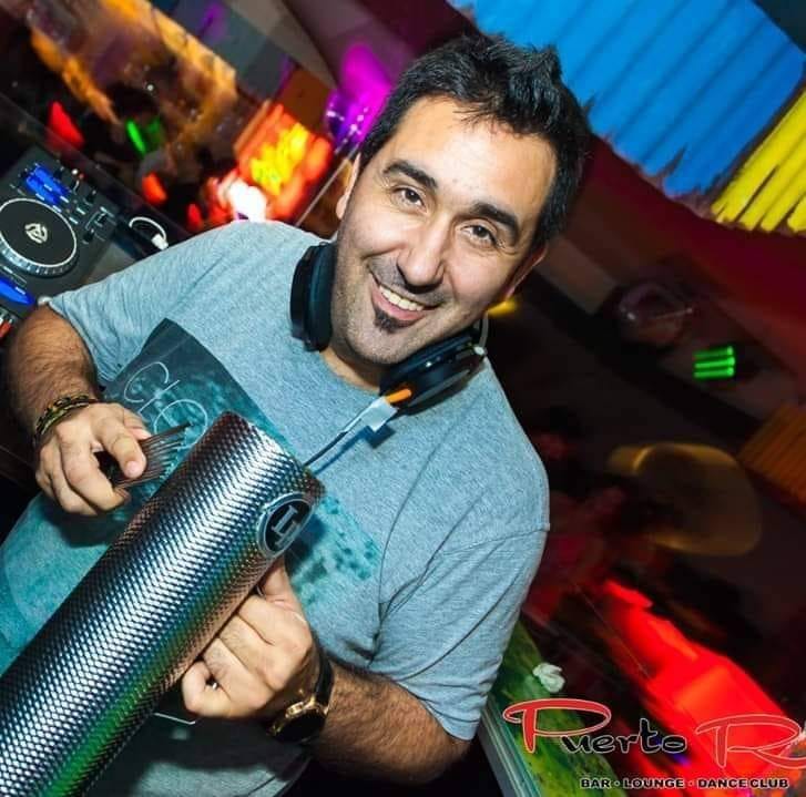 Salsa Bachata Merengue - Fiesta mit DJ Jotace
