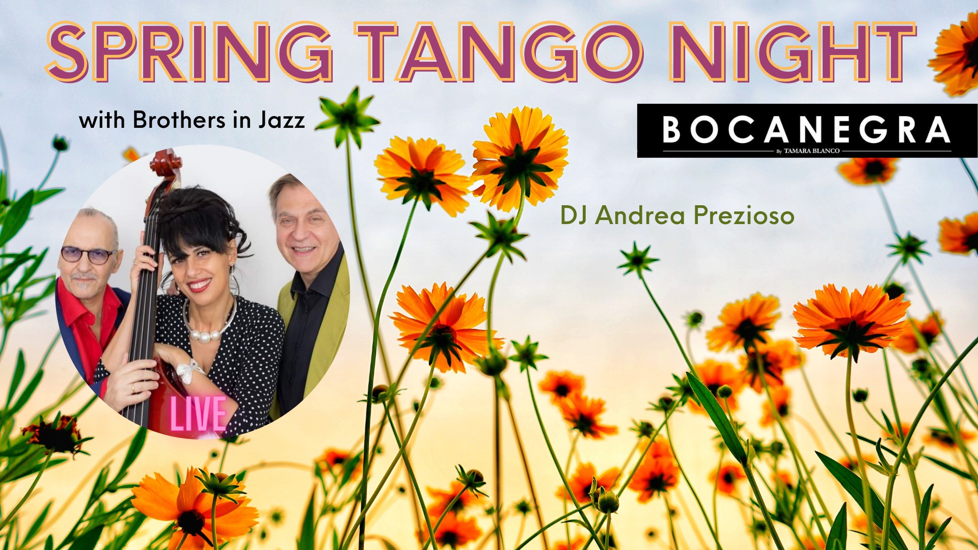 Spring Tango Night