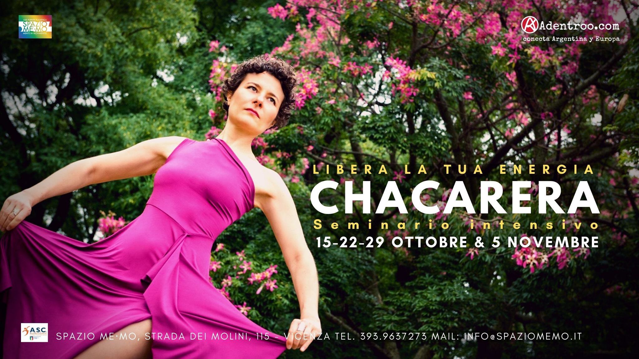 Chacarera - Seminario intensivo