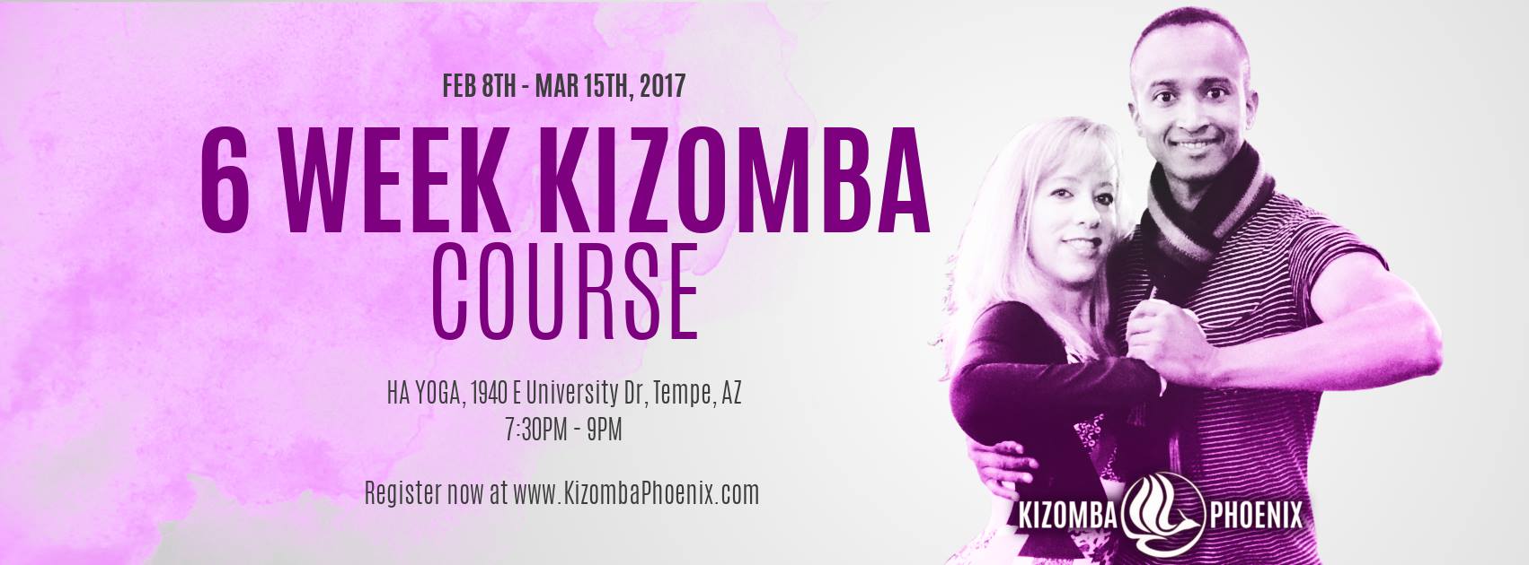6 Week Kizomba Course