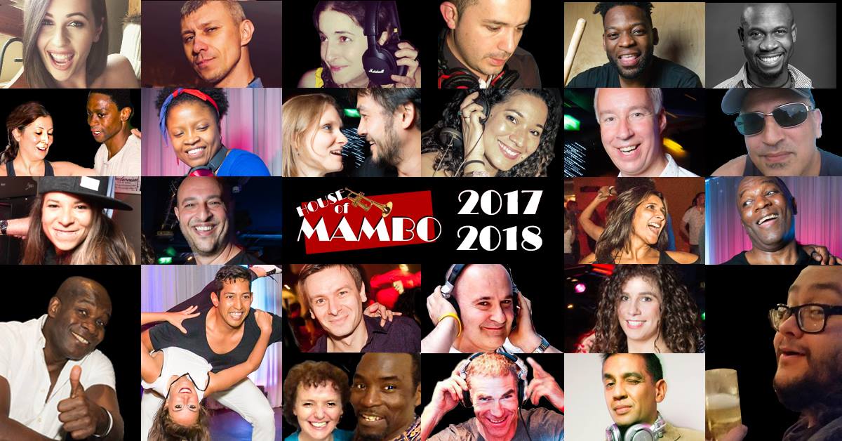 Last Mambo of 2018 with Manu 30th Dec Watford