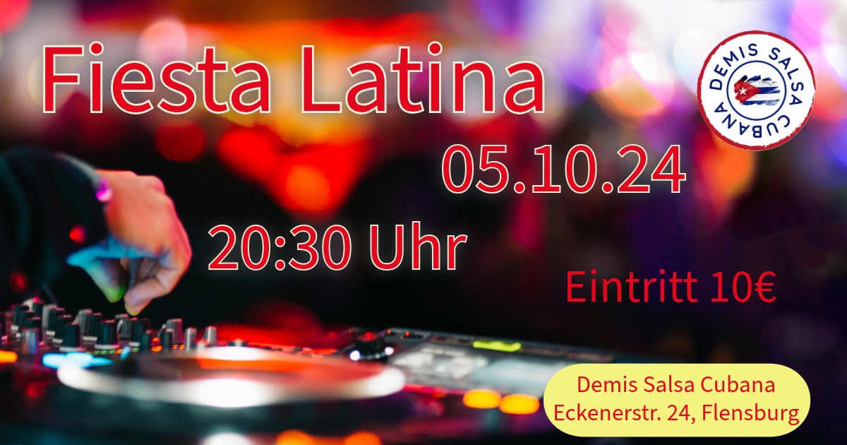 Fiesta Latina
