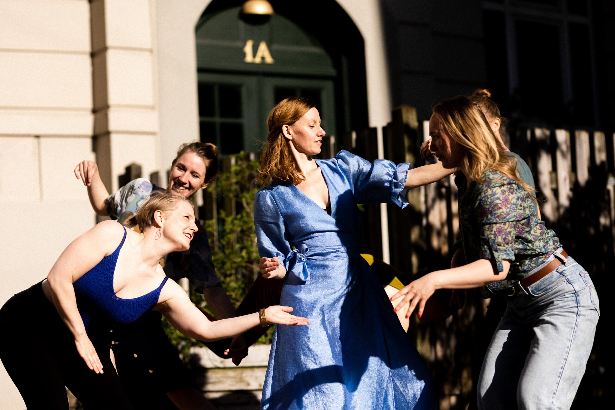 Swing Dancing at Islandsbrygge Kulturhus (KIB)