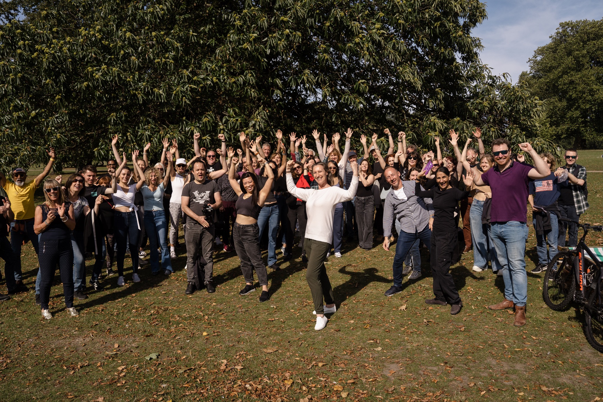 WCSUK Rally Routine Review Class + Practice Night - Haslemere!