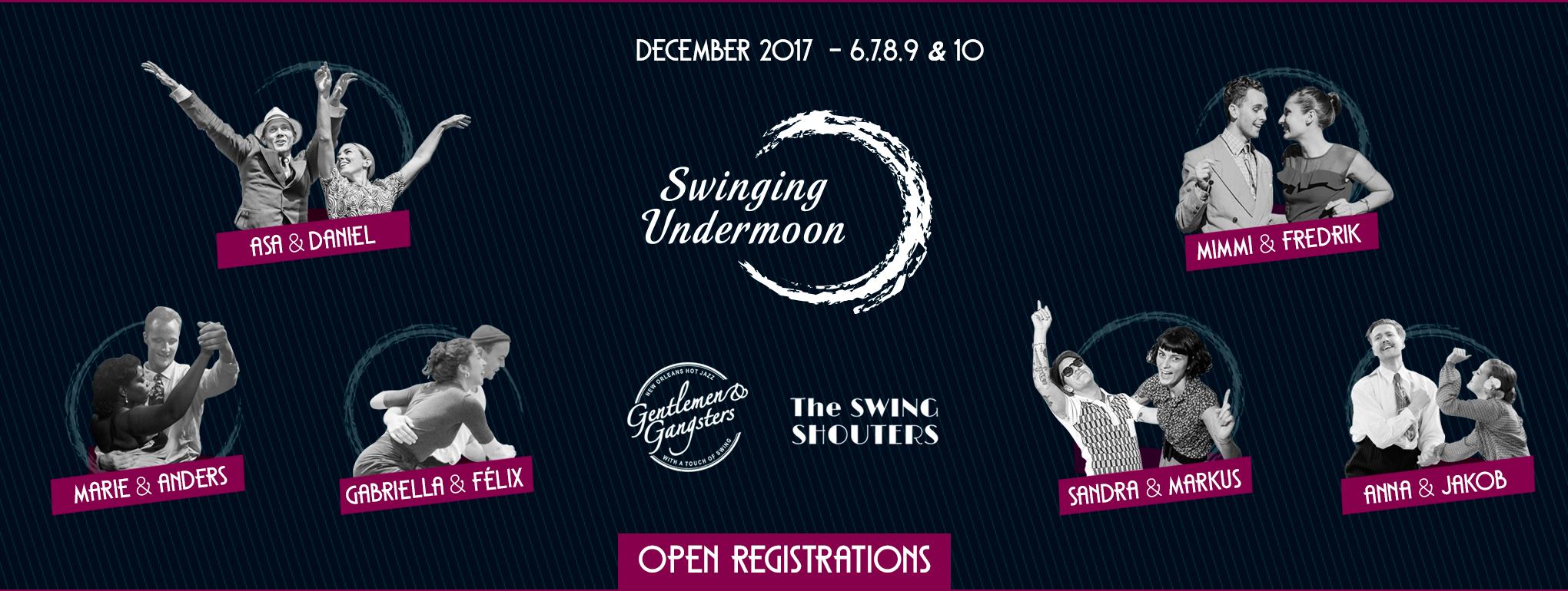 Swinging Undermoon 2017