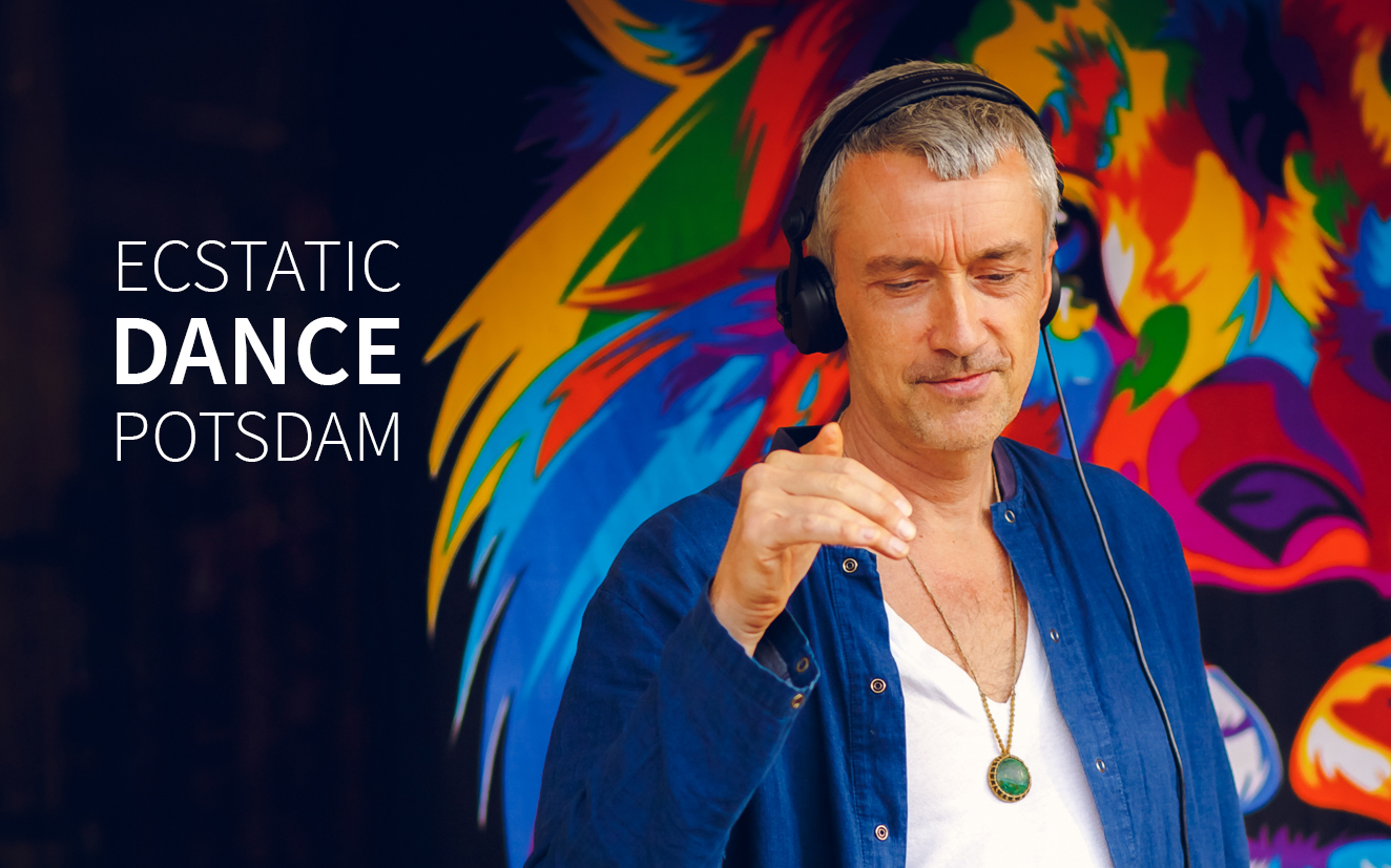 Ecstatic Dance Potsdam - Tanzworkshop - DJ Mathami