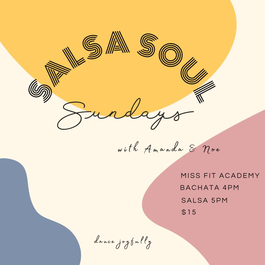 Bachata Lessons Every Sunday