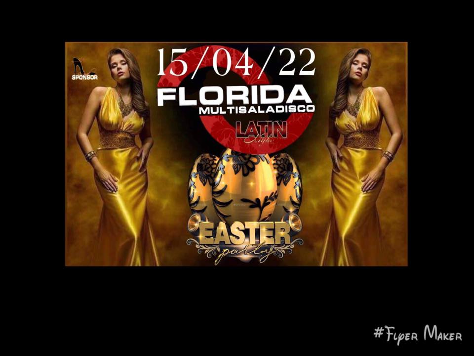 Florida Latin Night Easter Party