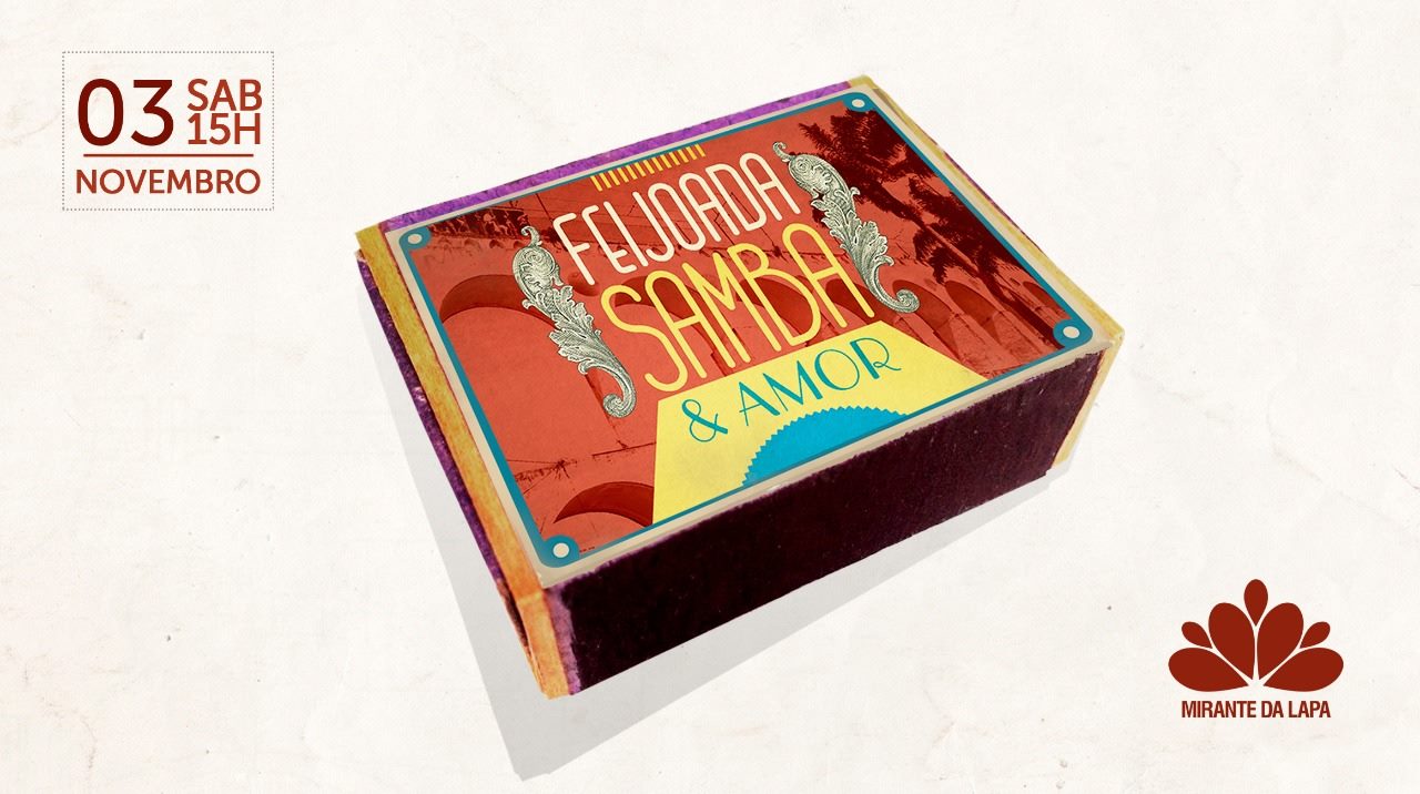 Feijoada Samba & Amor