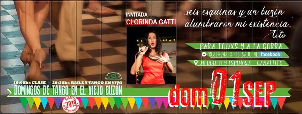 Domingo de Tango en el Viejo Buzón