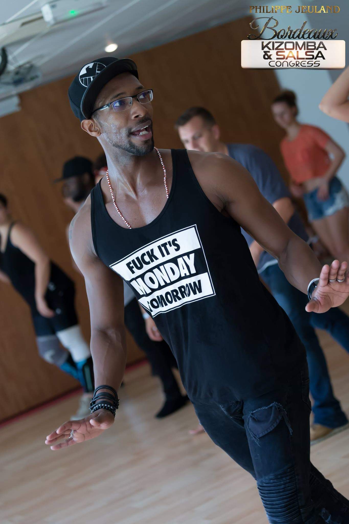 Reprise des cours Kizomba et Salsa