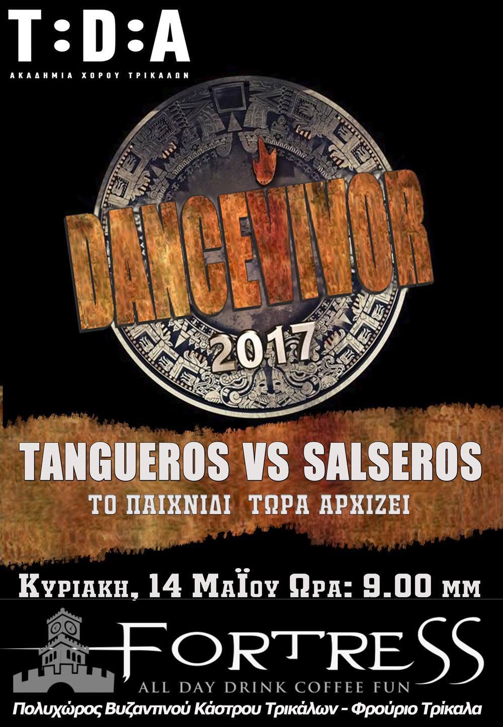 Dancevivor 2017 by TDA!