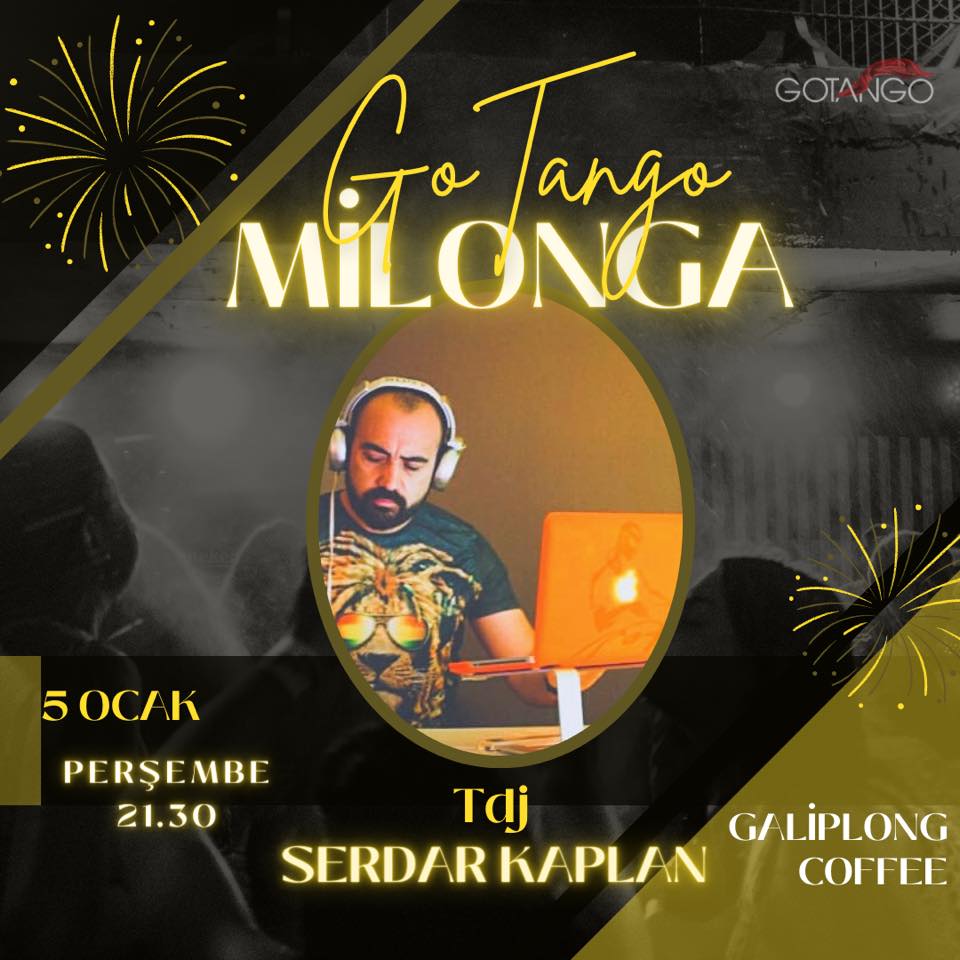 Go Tango Milonga
