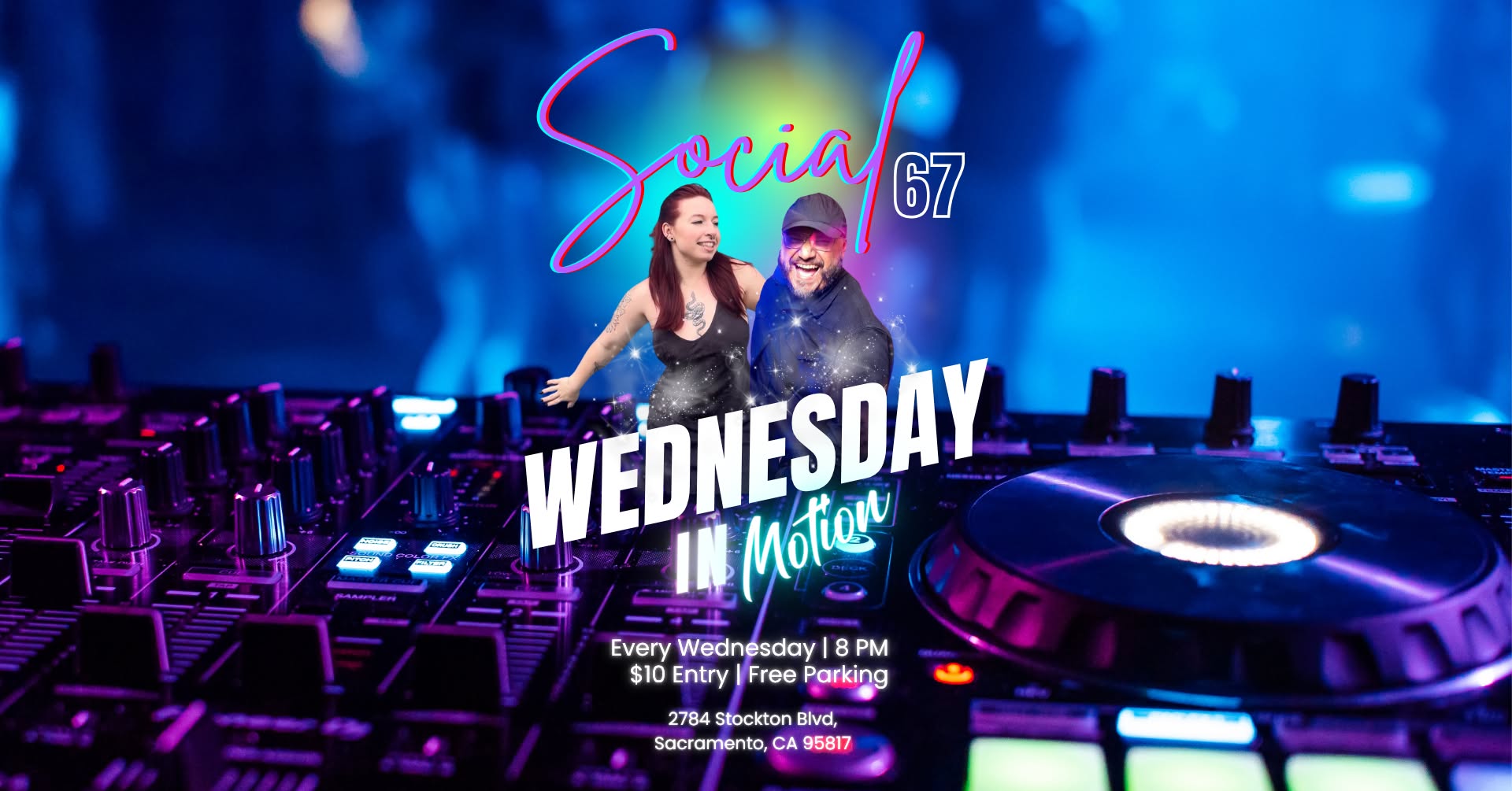 Wednesday In Motion