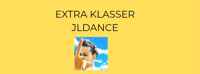 EXTRAKLASSER andra veckan JLDance