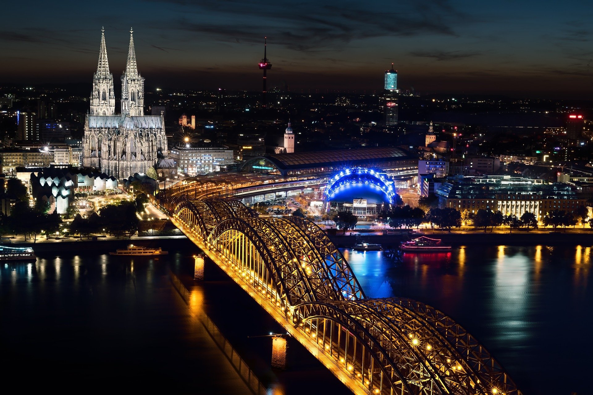 Domingando in Köln