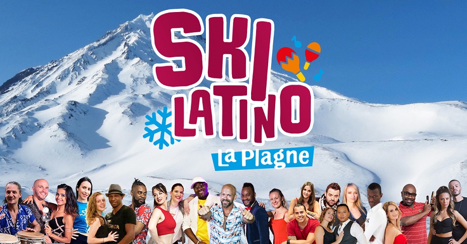 SKI LATINO - Du 11 au 18 mars 2023 - La Plagne
