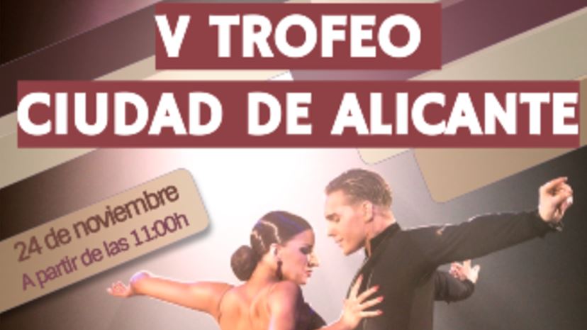 V Trofeo Ciudad de Alicante