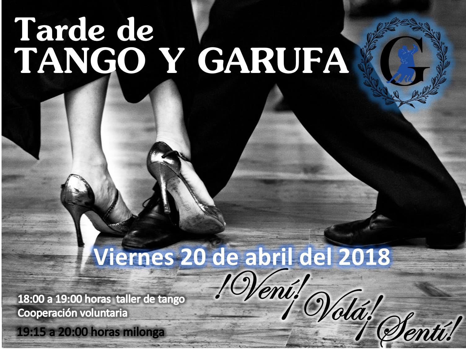 Garufa de Abril 2018