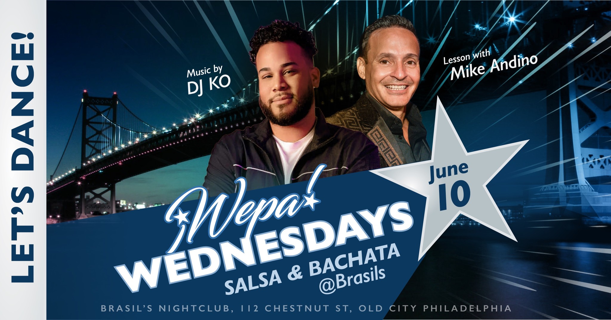 Weeps! Wednesday @ BRASILS’S