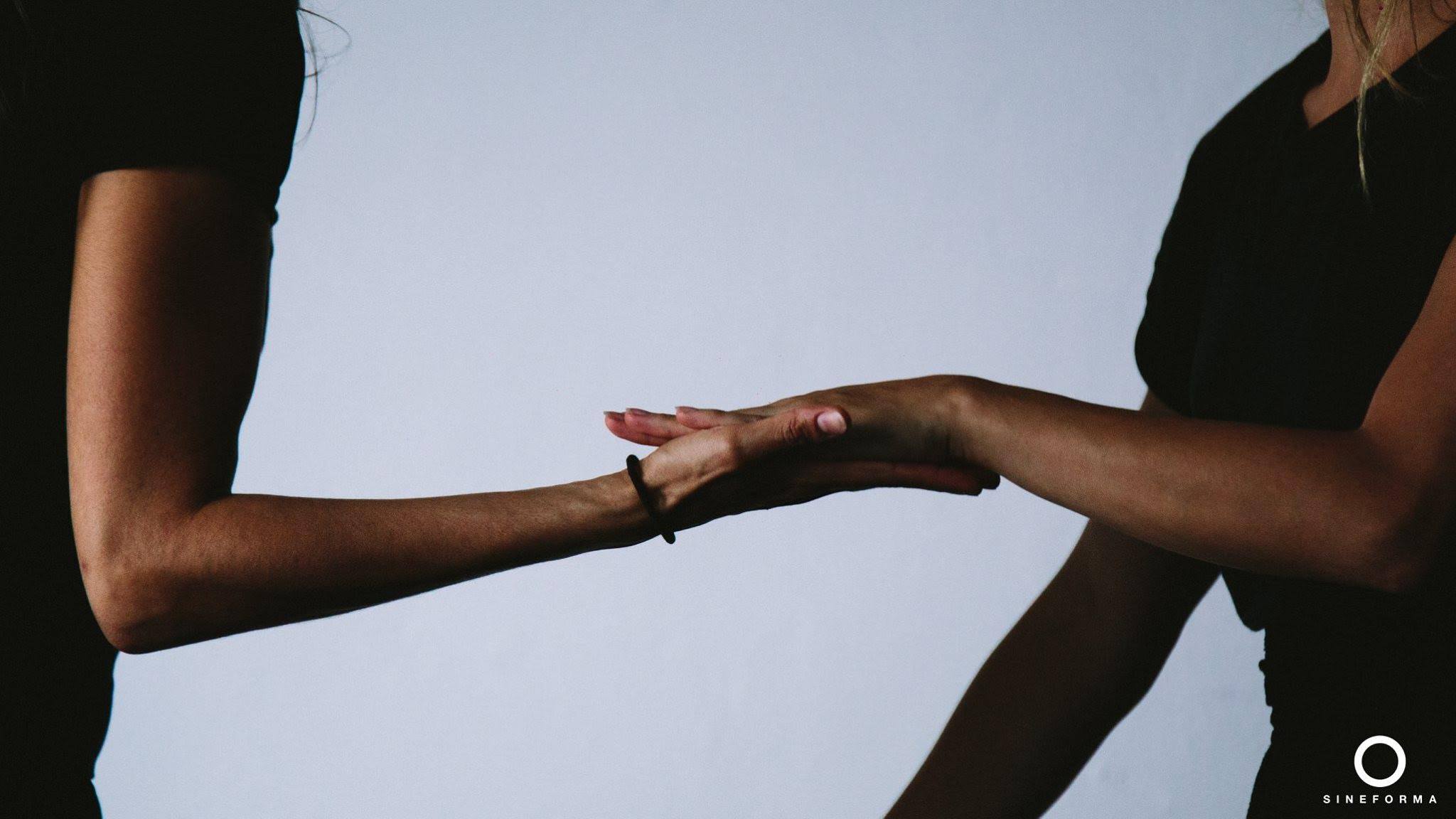 Talking Bodies - Contact Improvisation