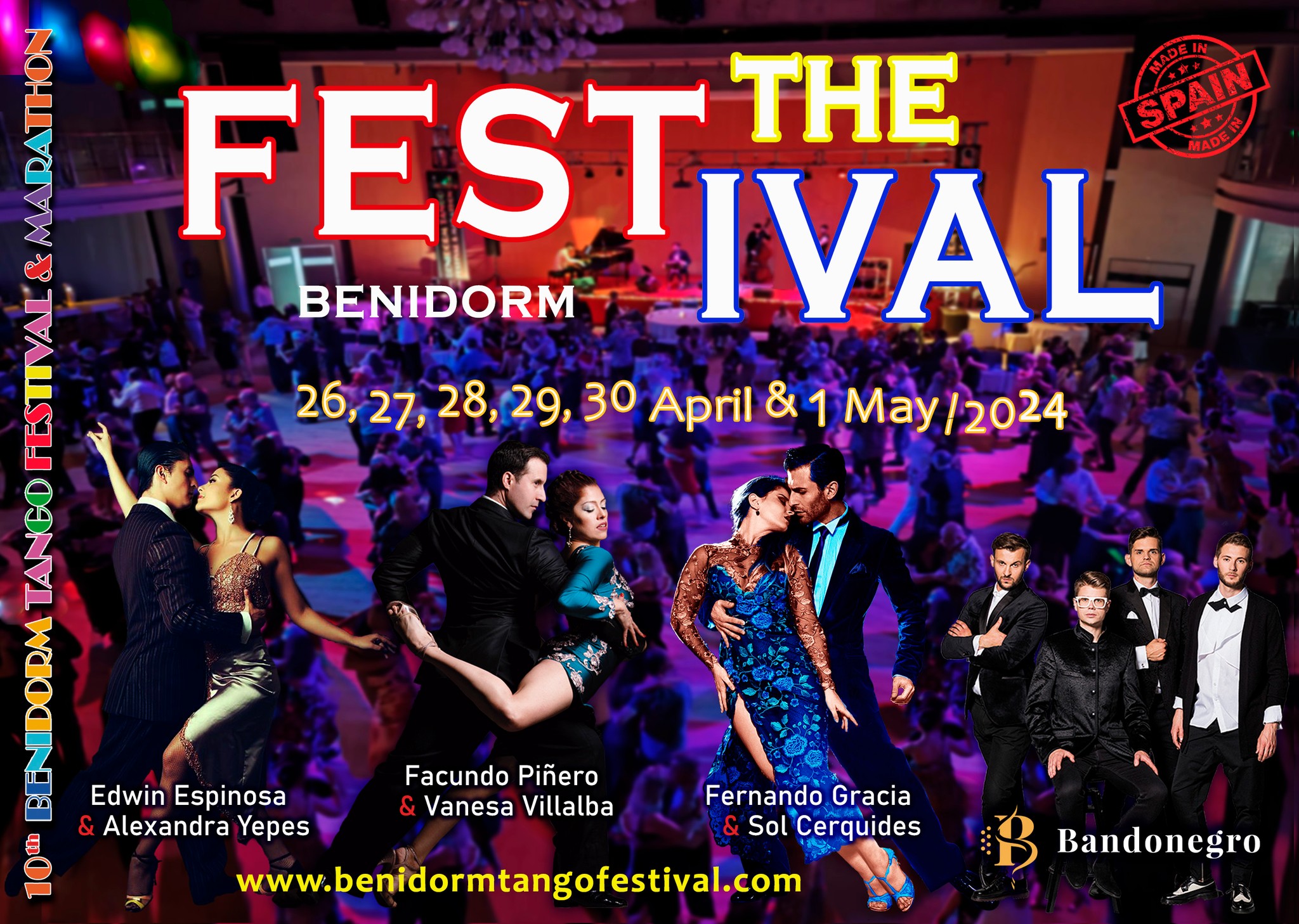 THE FESTIVAL