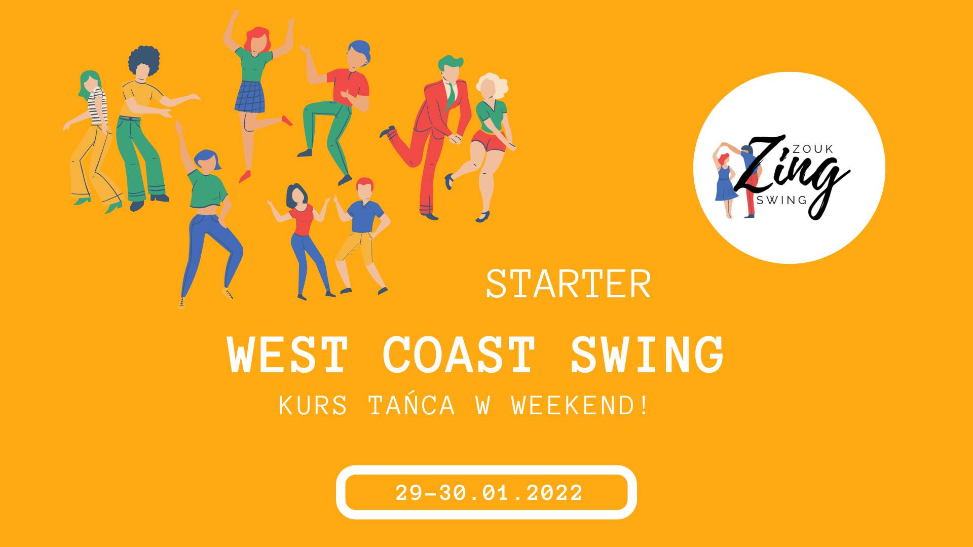 West Coast Swing STARTER