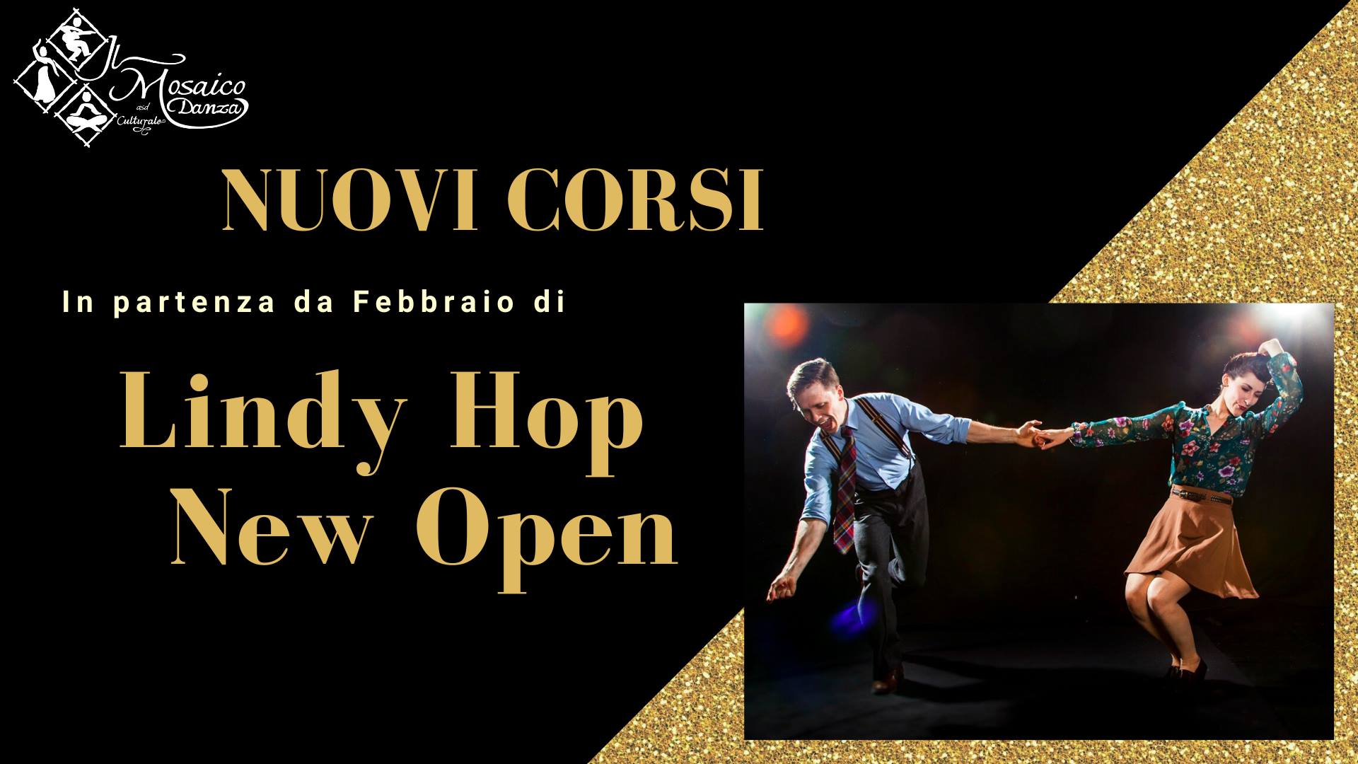 Nuovi corsi di Lindy Hop a Milano