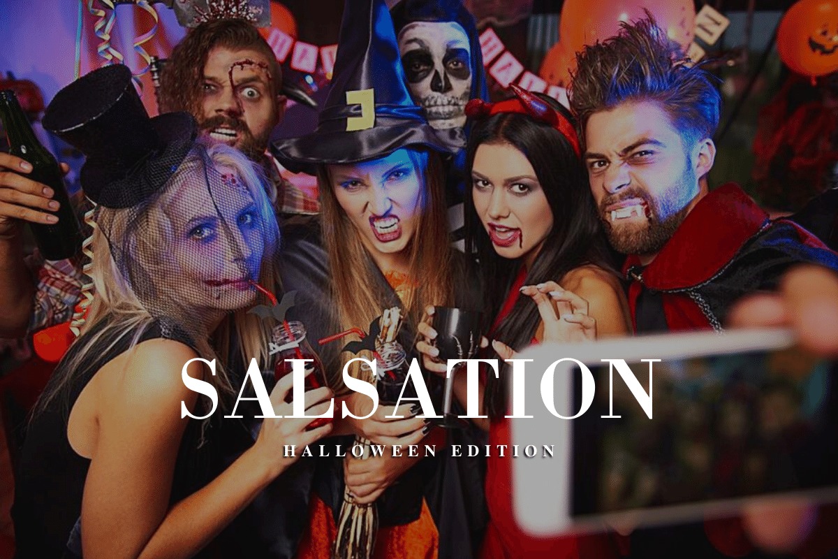 Salsation - Halloween