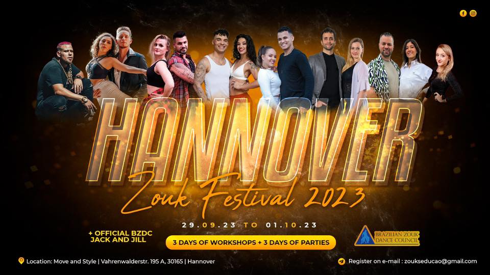 Zouk Festival Hannover