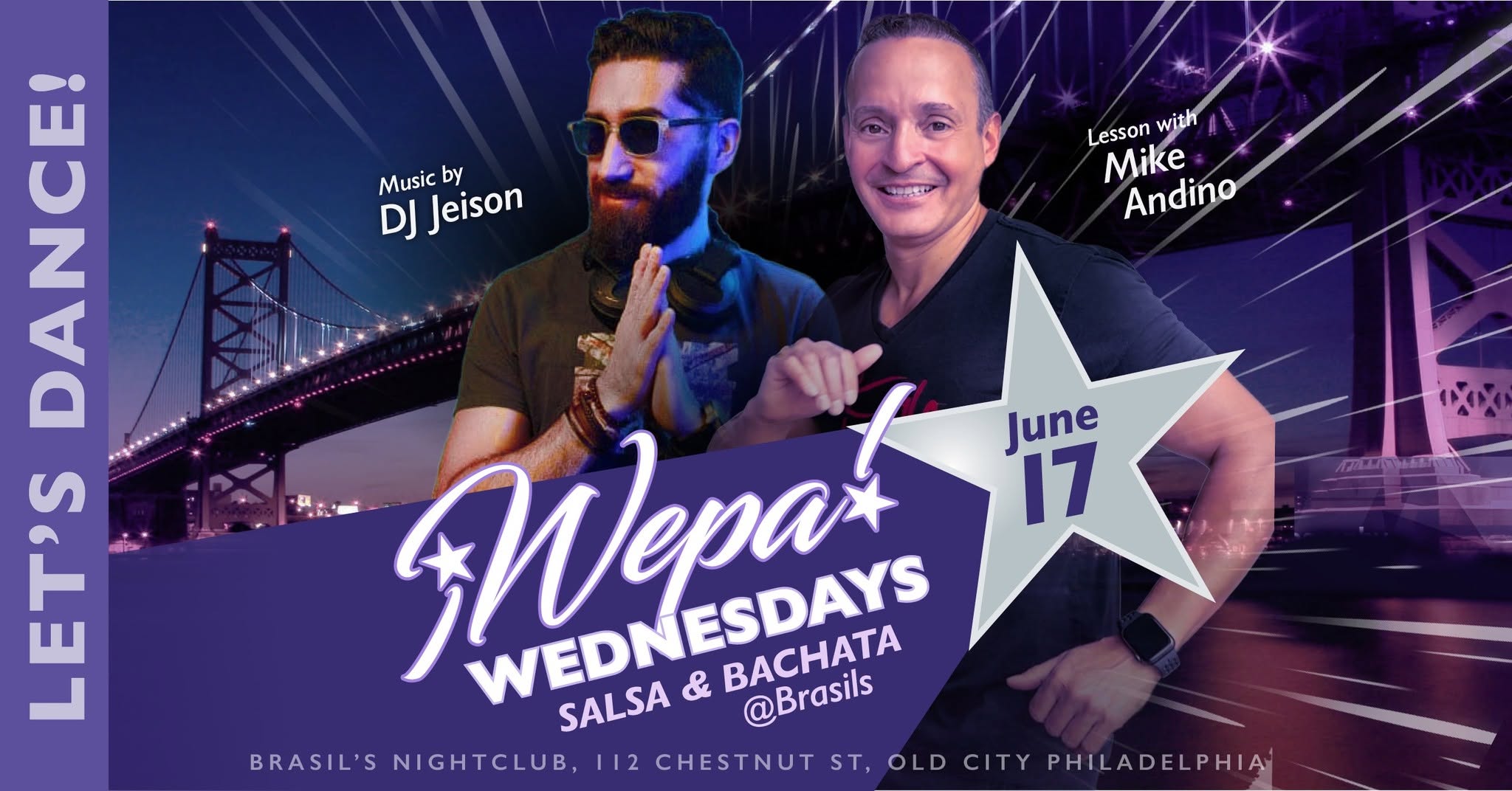 Wepa! Wednesday @ BRASILS’S