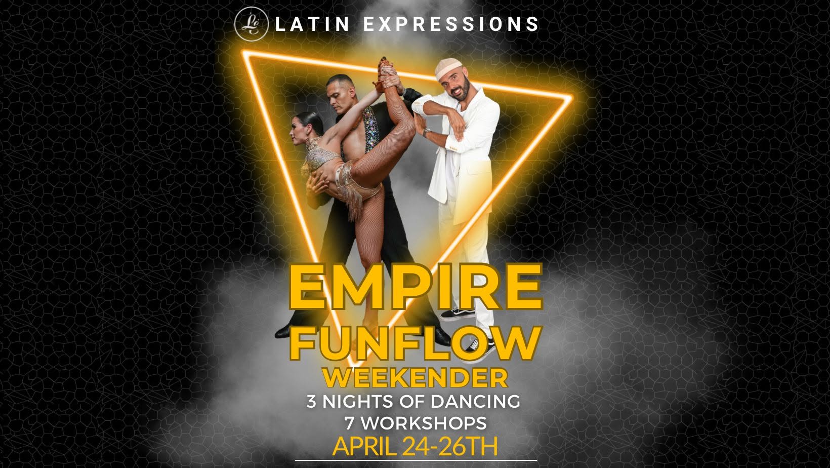 Empire Funflow Weekender
