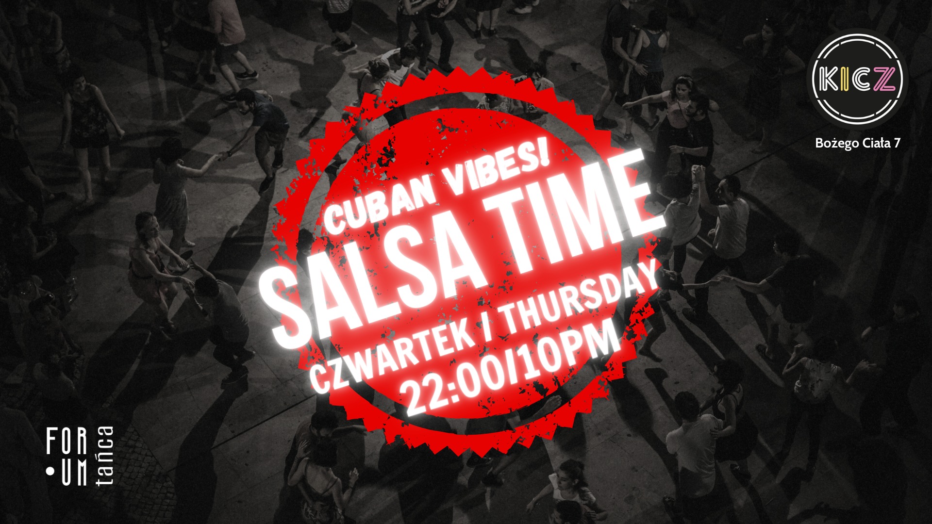 Salsa Time! - Cuban Vibes by DJ Wasia
