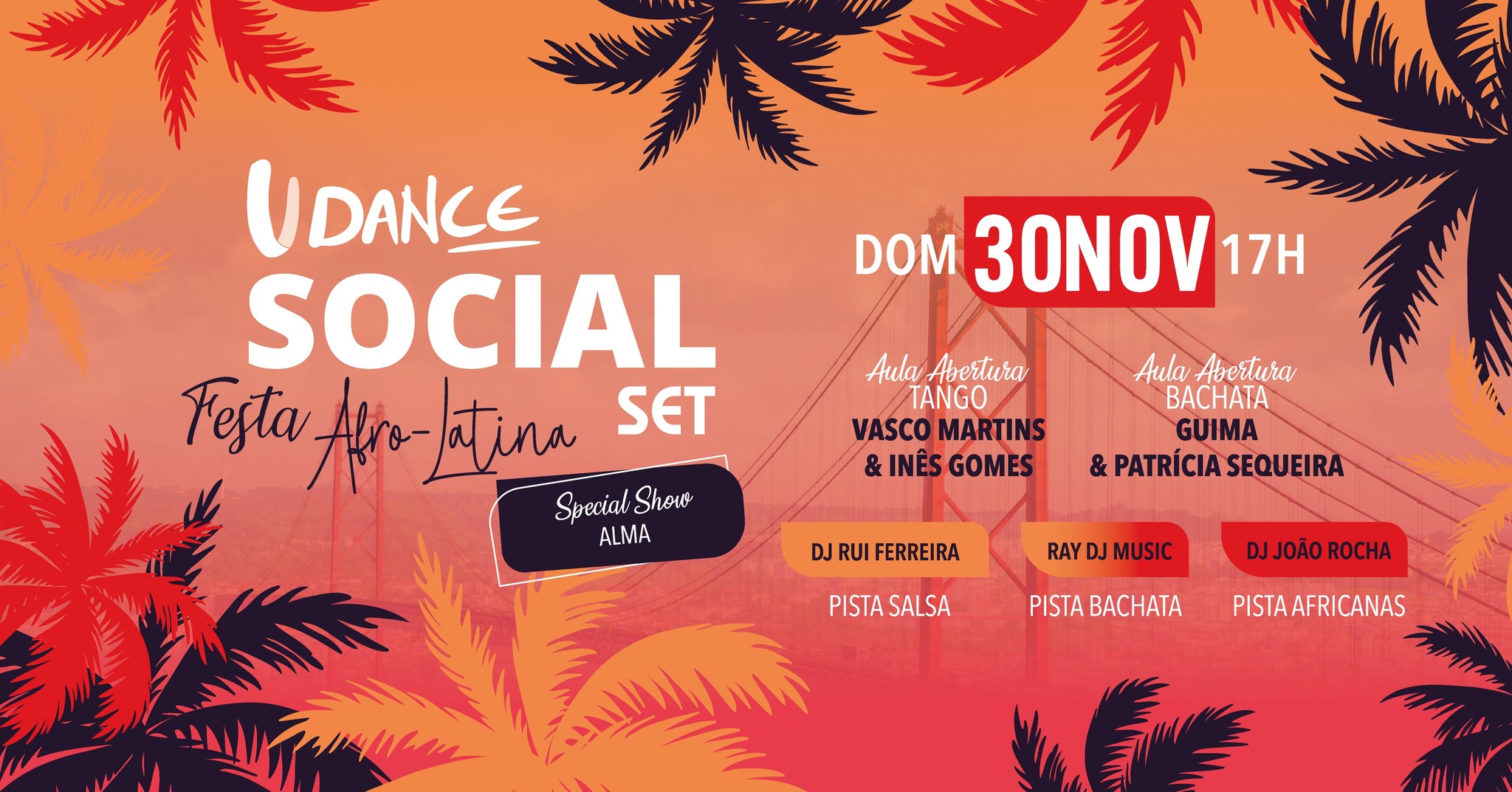 UDANCE Social Set